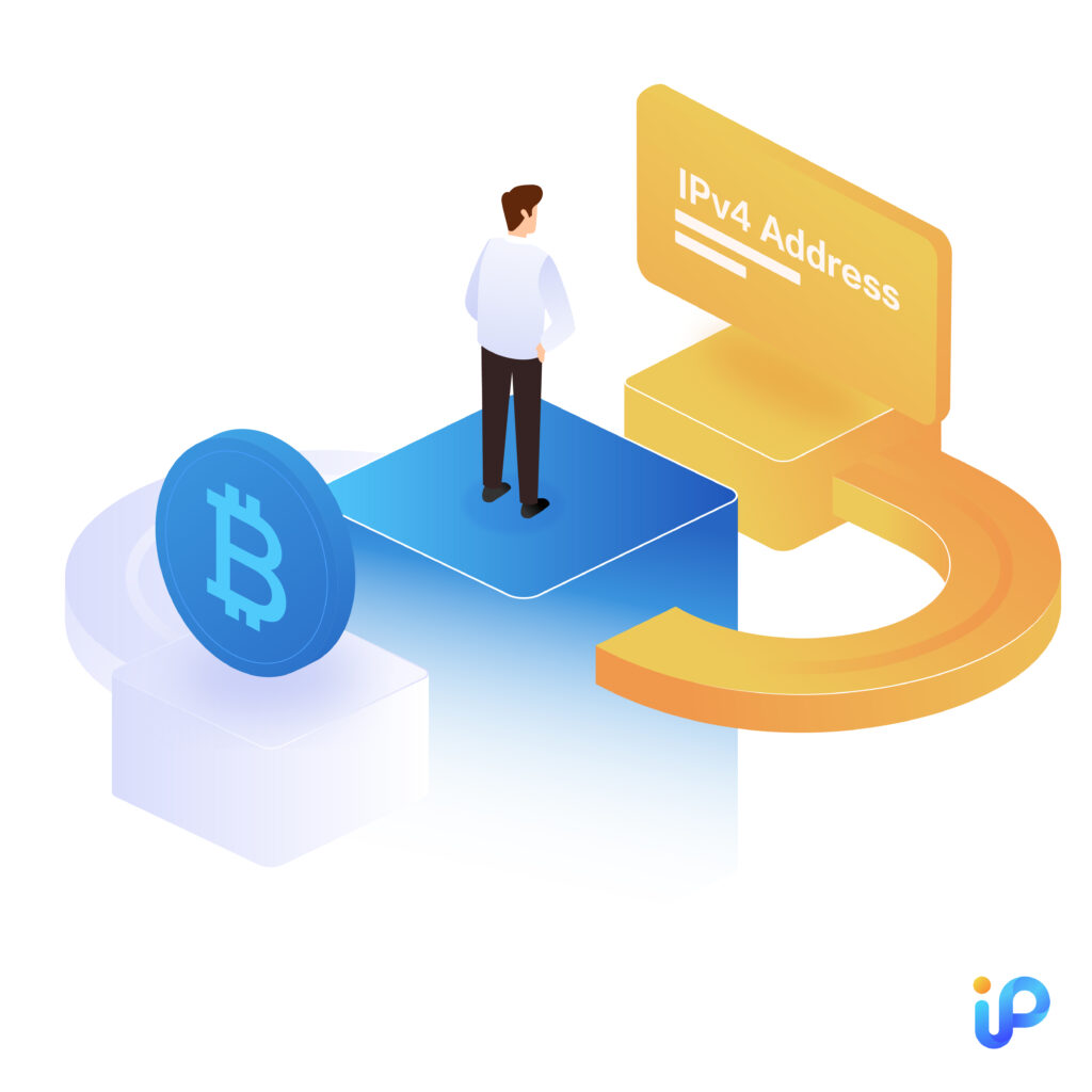Invest in IPv4 Address or Crypto?